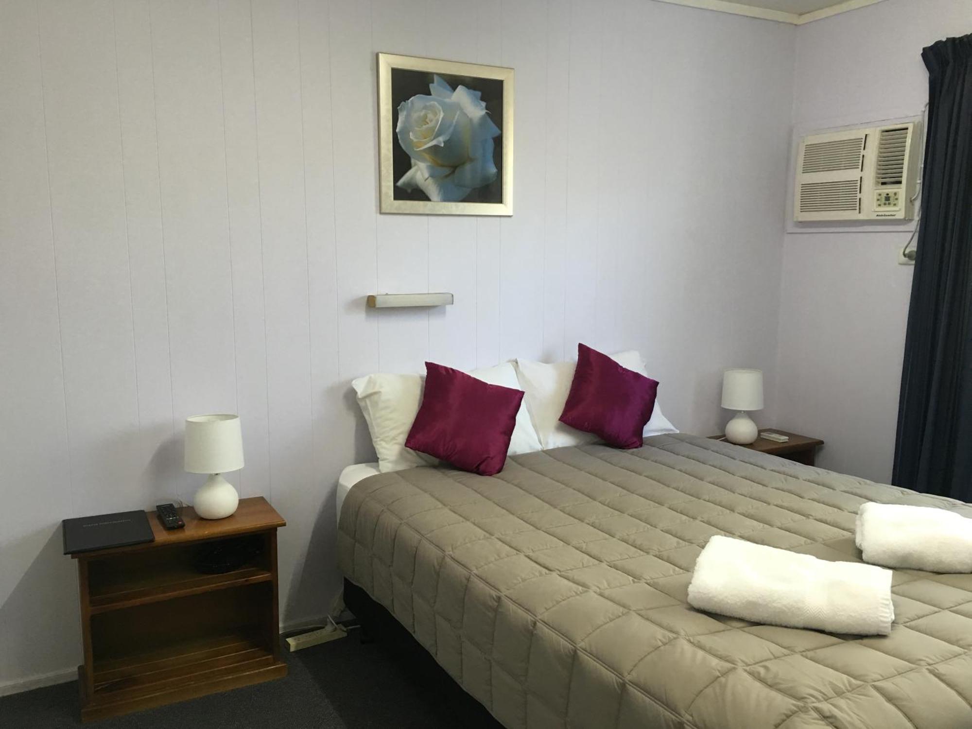 Boggabilla Motel Quarto foto