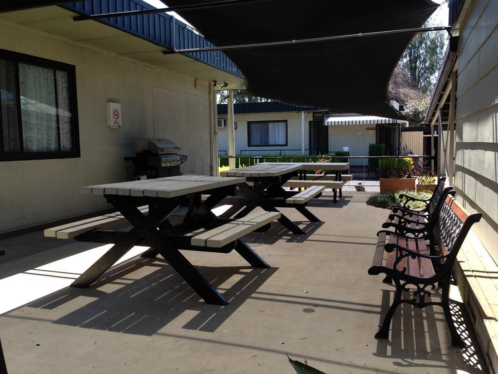 Boggabilla Motel Exterior foto